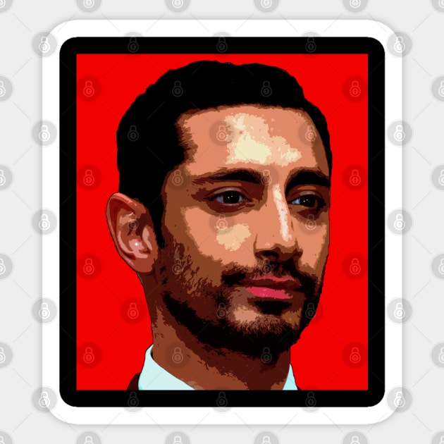 riz ahmed Sticker by oryan80